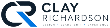 Clay Richardson | UX & Design Leadership